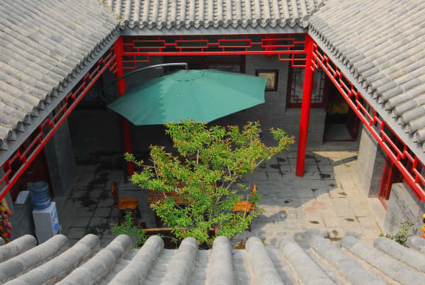 Citycourt Hotel Peking Exteriör bild