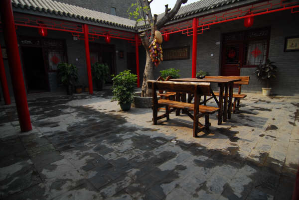 Citycourt Hotel Peking Exteriör bild