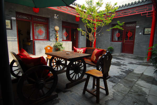 Citycourt Hotel Peking Exteriör bild